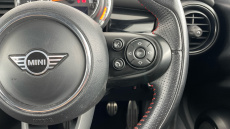 MINI Convertible 1.5 Cooper Classic II 2dr Auto [Comfort/Nav Pack] Petrol Convertible